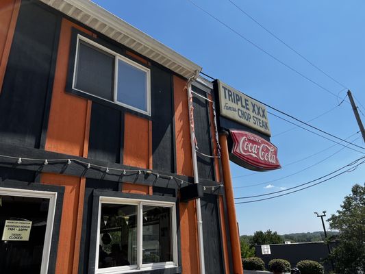 Triple XXX Family Restaurant by null