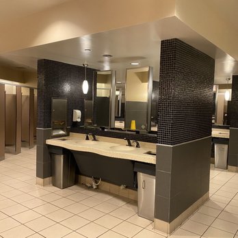 AMC Tysons Corner 16 - Main women's restroom is very clean - Cinema Near Me - Mclean, Virginia AMC Tysons Corner 16 - Main women's restroom is very clean - Cinema Near Me - Mclean, Virginia