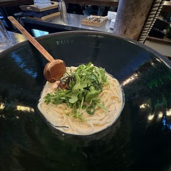 Raisu - Uni pasta - Japanese Near Me - Vancouver, British Columbia Raisu - Uni pasta - Japanese Near Me - Vancouver, British Columbia
