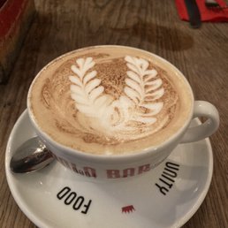 Cappuccino Cappuccino