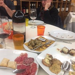 Venelia - Antipasti