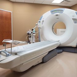 Medco ER - Medco ER & Urgent Care CT machine.