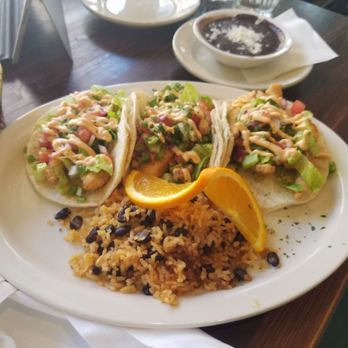 Kie Gol Lanee - Fish tacos - Mexican Near Me - Chicago, Illinois