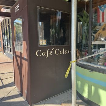 Café Colao - Entrance - Breakfast & Brunch Near Me - Chicago, Illinois Café Colao - Entrance - Breakfast & Brunch Near Me - Chicago, Illinois