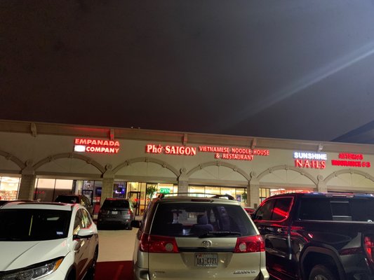 Pho Sai Gon Vietnamese Restaurant by null