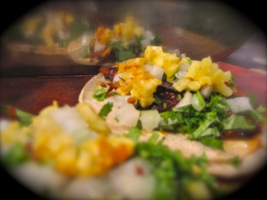 Salsa Limón by null