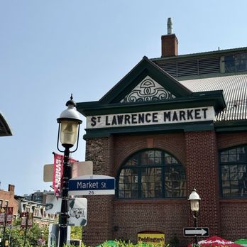 St. Lawrence Market - Farmers Market Near Me - Toronto, Ontario