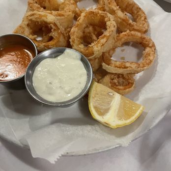 Mangia Bene Restaurant - calamari - Italian Near Me - Martinez, California