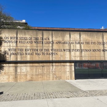 Baltimore Holocaust Memorial Park - Landmarks & Historical Buildings Near Me - Baltimore, Maryland