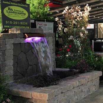 BA Lawns & Landscaping - a water feature - Landscaping Near Me BA Lawns & Landscaping - a water feature - Landscaping Near Me