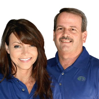 Squeaky Clean - That's us, Bridget and Richard Randels. - Home Cleaning Near Me - Griffin, Georgia