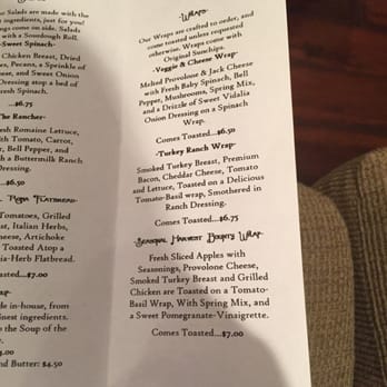True 'Brew - Menu - Coffee & Tea Near Me - Ava, Missouri
