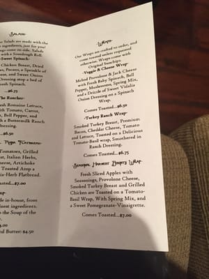 Menu photo 4 True 'Brew Ava, MO