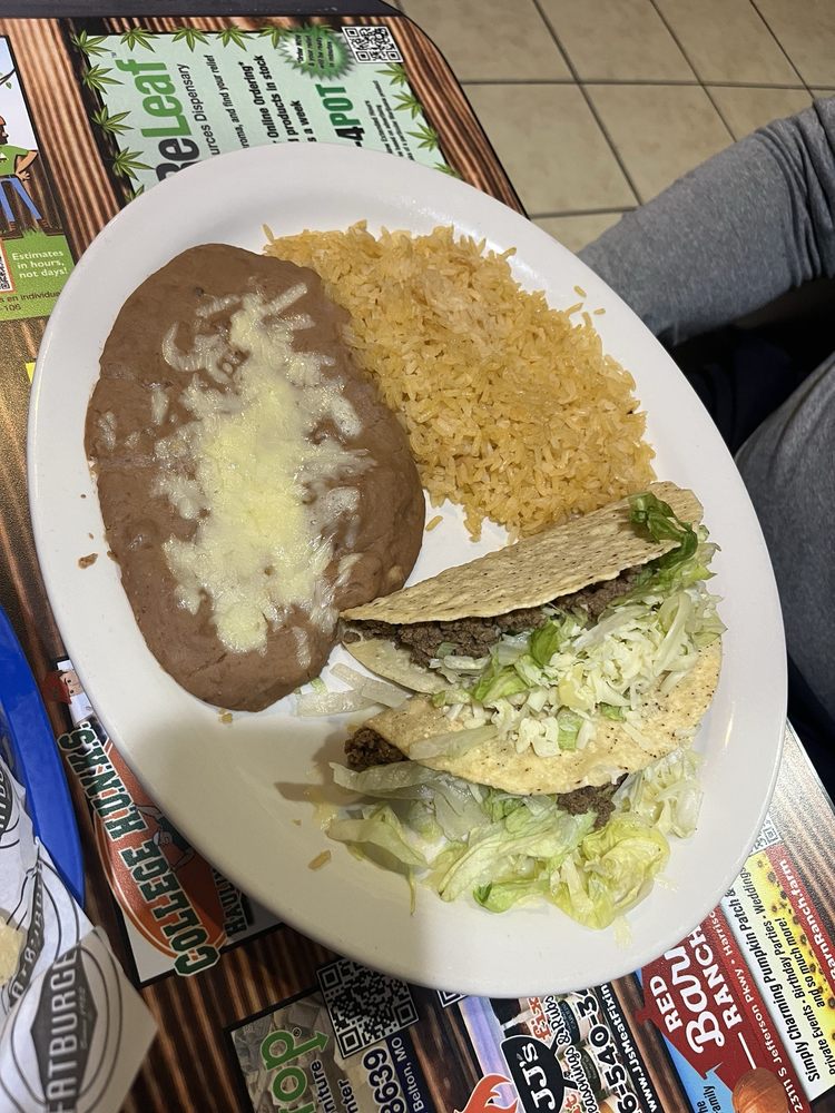 El Dorado Mexican Restaurant and Cantina — Mexican restaurant in Raymore