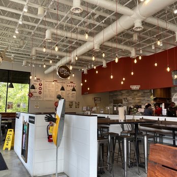 Your Pie Pizza - Eating area - Pizza Near Me - Pooler, Georgia Your Pie Pizza - Eating area - Pizza Near Me - Pooler, Georgia