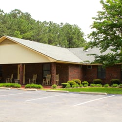 Eno Pointe Assisted Living - Front Entrance