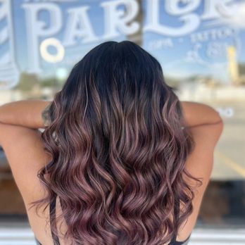 The Parlor - Pink / Purple color Highlights.
Appointments Available! - Hair Salons Near Me - West Richland, Washington The Parlor - Pink / Purple color Highlights.
Appointments Available! - Hair Salons Near Me - West Richland, Washington