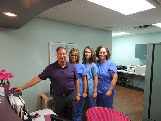 Timothy D Reynolds, DMD