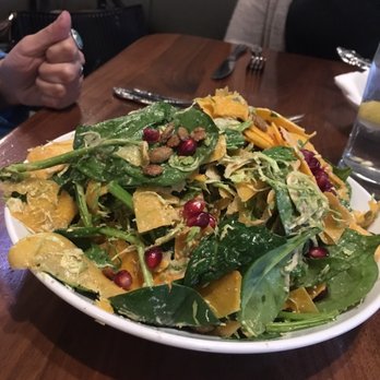 Bar Siena - Butternut squash salad - Italian Near Me - Chicago, Illinois