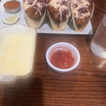 Fajitas Y Salsas - Fried fish tacos - New Mexican Cuisine Near Me - West Grove, Pennsylvania Fajitas Y Salsas - Fried fish tacos - New Mexican Cuisine Near Me - West Grove, Pennsylvania