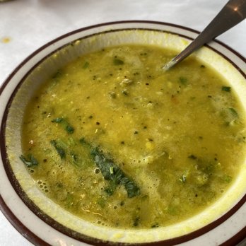 Main Street Kitchen - The Mulligatawny soup was wonderful - Indian Near Me - Clawson, Michigan Main Street Kitchen - The Mulligatawny soup was wonderful - Indian Near Me - Clawson, Michigan