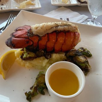 M Waterfront Grille - Lobster tail - New American Near Me - Naples, Florida M Waterfront Grille - Lobster tail - New American Near Me - Naples, Florida