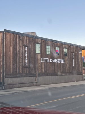 Little Missouri Saloon & Dining Room by null