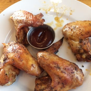 Southern Fresh - Smoked chicken wings (one missing already!) are delicious - Southern Near Me - Safety Harbor, Florida Southern Fresh - Smoked chicken wings (one missing already!) are delicious - Southern Near Me - Safety Harbor, Florida
