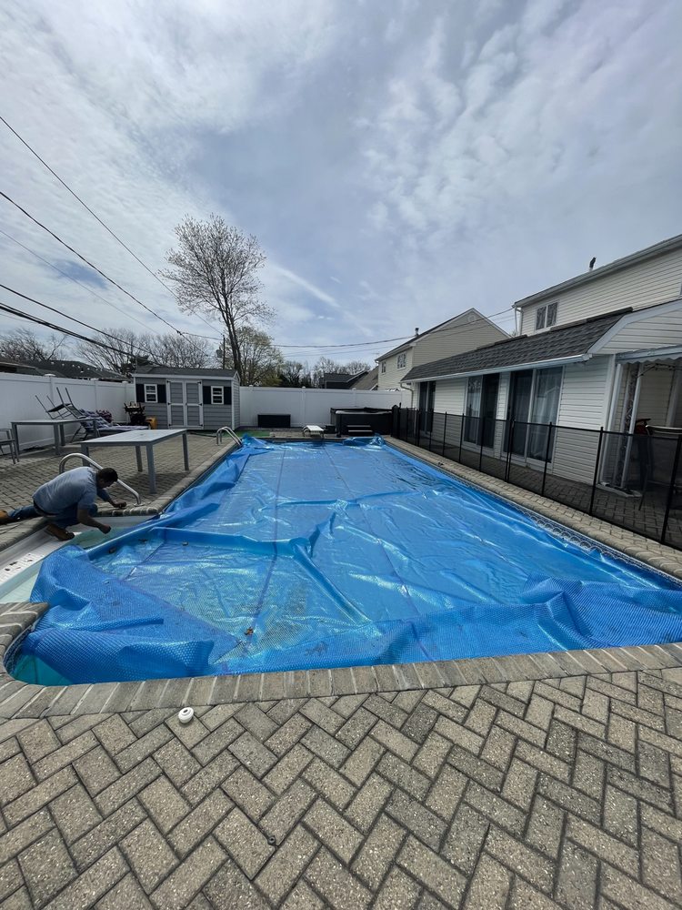 Slide of The Pool Company