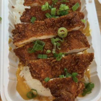 Ohana & Co Eatery - Chicken katsu - Hawaiian Near Me - Virginia Beach, Virginia