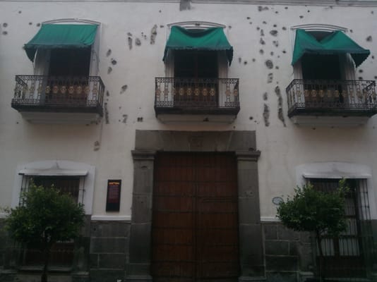 Museo Regional De La Revolución Mexicana Casa De Los Hermanos Serdán by null