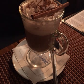 Casa d'Paco - Cappuccino - Spanish Near Me - Newark, New Jersey