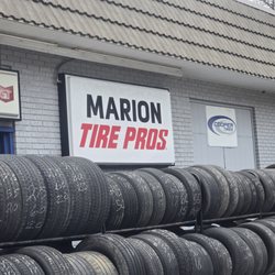 Marion Tire Pros