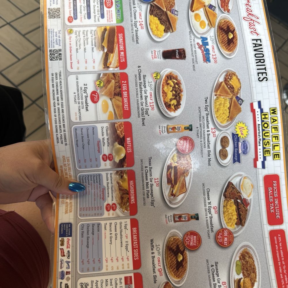 Waffle House - Breakfast & Brunch Near Me - Kissimmee, Florida Waffle House - Breakfast & Brunch Near Me - Kissimmee, Florida