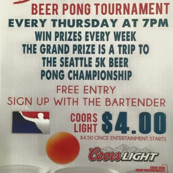 Barry's Baranof Lounge - Pubs Near Me - Anchorage, Alaska