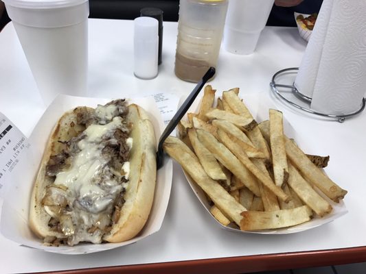 Big Larry's Burgers by null