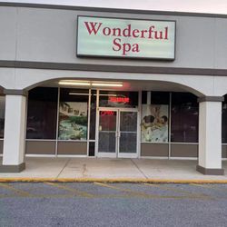 Wonderful Spa