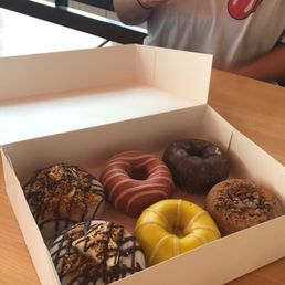 Fancy Half Dozen