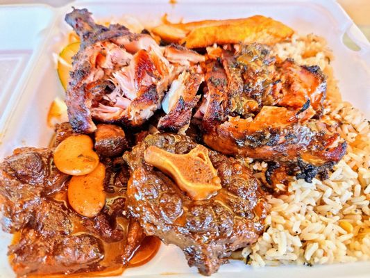 Bikkle Jamaican Restaurant by null