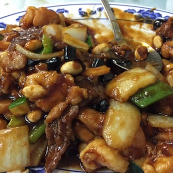 China Point - Kung Pao is delish too! - Chinese Near Me - Rancho Cucamonga, California