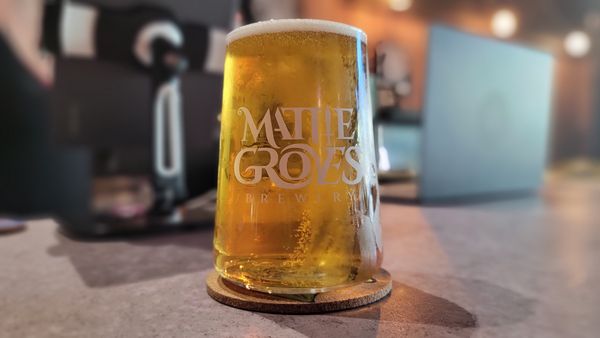 Mattie Groves Brewery by null
