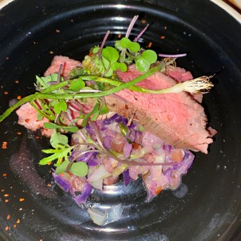 Whiskey Thief - Flank Steak - Whiskey Bars Near Me - Chattanooga, Tennessee