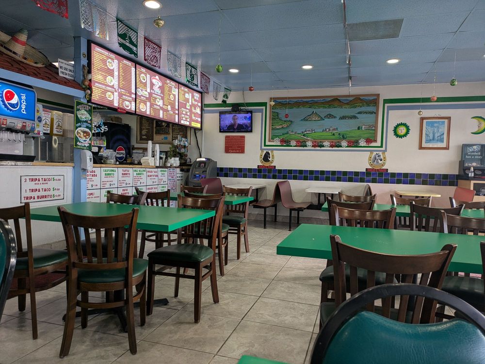 Rigoberto's Taco Shop
