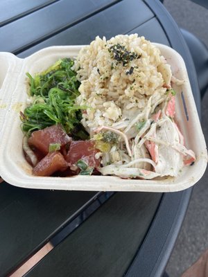 Pau Hana Poke by null