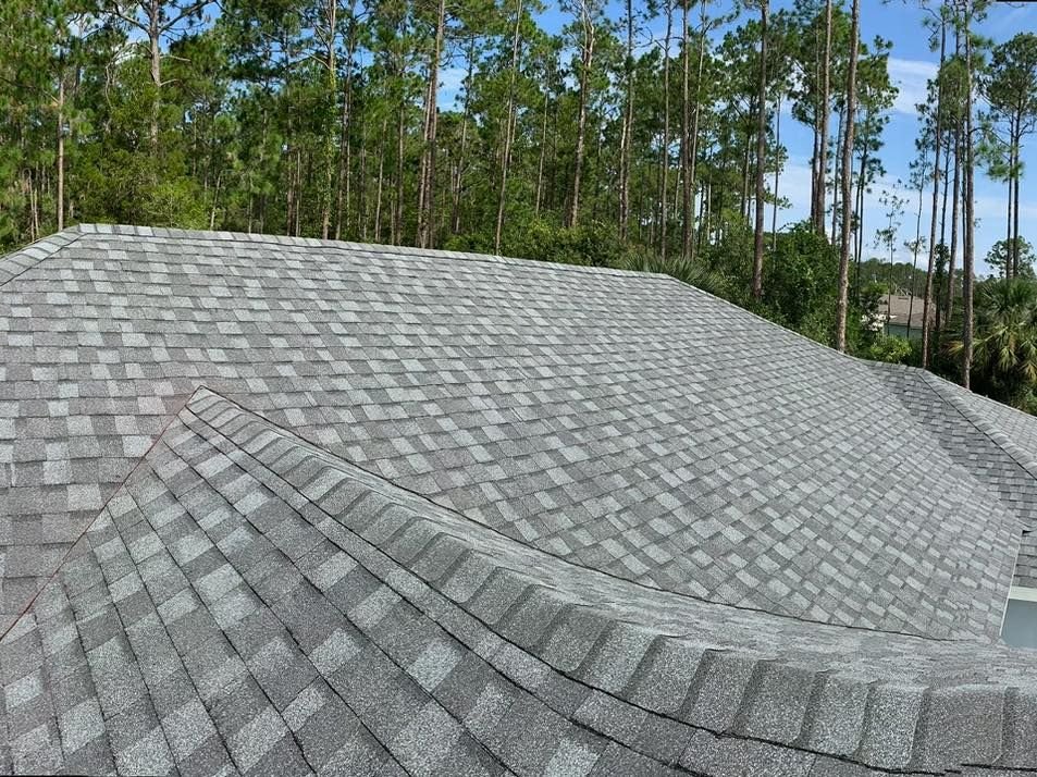 Slide of Roberson Roofing