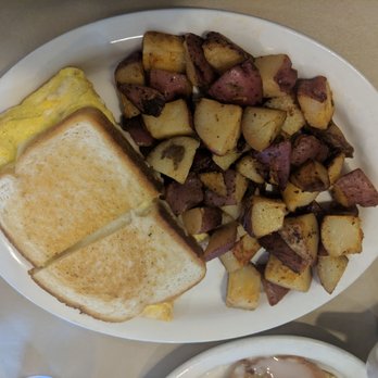 Campfire Grill - Breakfast grilled cheese!! - American Near Me - Depew, New York