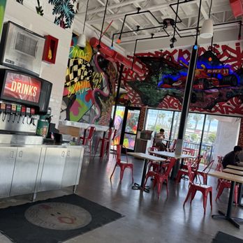 Dave's Hot Chicken - Chicken Shop Near Me - Long Beach, California Dave's Hot Chicken - Chicken Shop Near Me - Long Beach, California