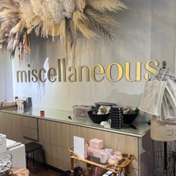 Miscellaneous