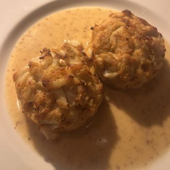Chops Lobster Bar - 1/2 lb. Maryland Style Jumbo Lump Crab Cakes $58 - Seafood Near Me - Atlanta, Georgia Chops Lobster Bar - 1/2 lb. Maryland Style Jumbo Lump Crab Cakes $58 - Seafood Near Me - Atlanta, Georgia