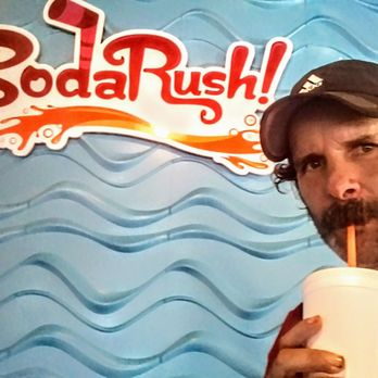 SodaRush - Self - Desserts Near Me - Mesa, Arizona
